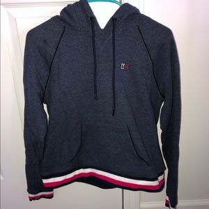 Tommy Hilfiger Navy Sweatshirt